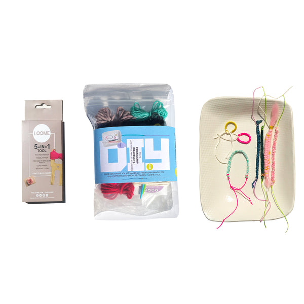 KIT: Friendship Bracelets
