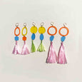 KIT: Tassel Earrings