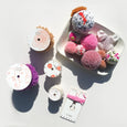 3-IN-1 TOOL: Paper Pom Pom Trim Guide