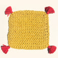 KIT: Tassel Wool Cushion