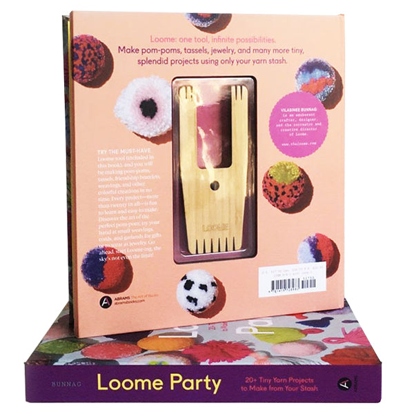 BOOK: Loome Party + Gift with Purchase SOLD OUT