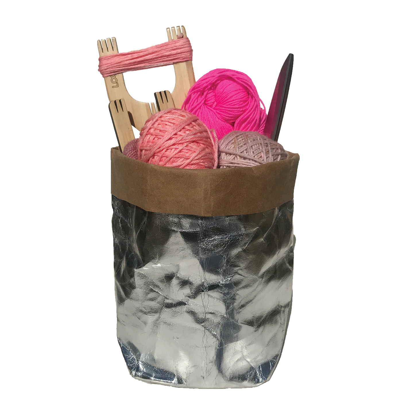 ACCESSORY: Foldable Washable Paper Makers Bags