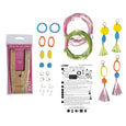 KIT: Tassel Earrings