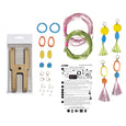 KIT: Tassel Earrings