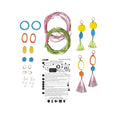 KIT: Tassel Earrings