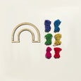 WEAVING LOOM MINI: Various
