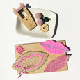 WEAVING LOOM: Lips/Mouth Shape