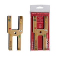 5-IN-1 TOOL: Robot Model Luck Print (5" H)