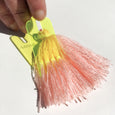 2-IN-1 TOOL: Tassel & Weaving Comb (Rectangle)