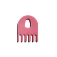 2-IN-1 TOOL: Tassel & Weaving Comb (Round)