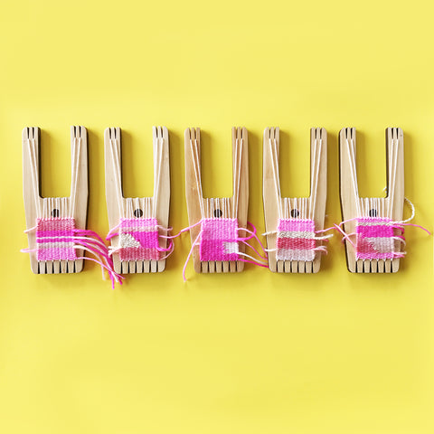 for WEAVING