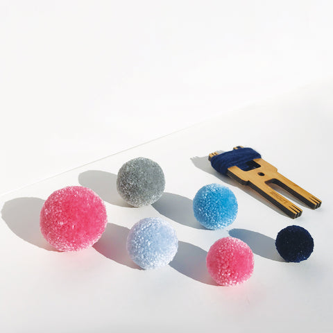 for POM POM MAKING