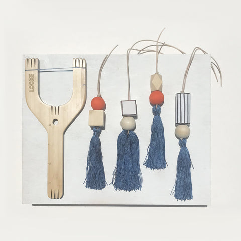 for TASSEL MAKING