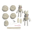 KIT: Heirloom Pom Pom Bunny Kit