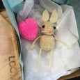 KIT: Heirloom Pom Pom Bunny Kit