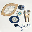 WEAVING LOOM: Eye Shape (Round/Semi-Circle/Almond)